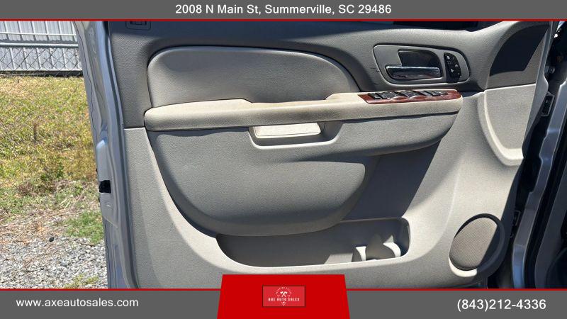2011 Chevrolet Silverado 2500HD LTZ