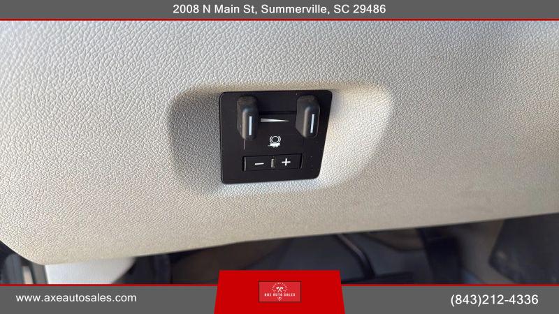 2011 Chevrolet Silverado 2500HD LTZ