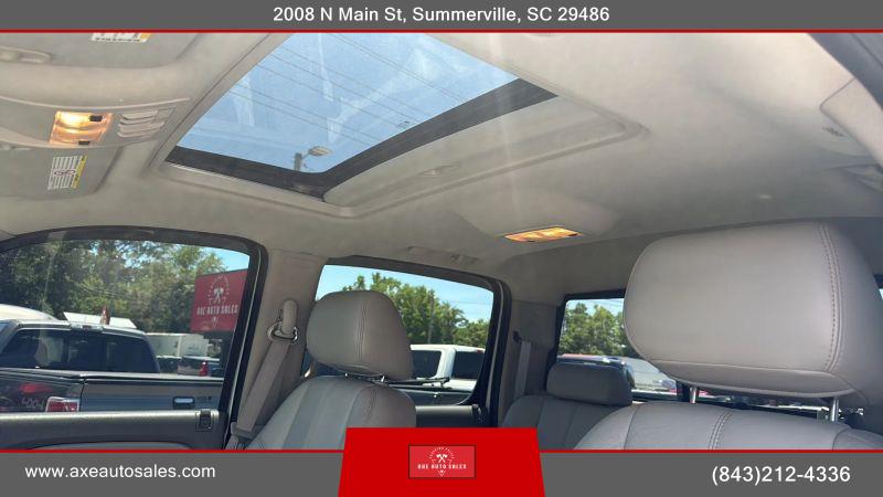 2011 Chevrolet Silverado 2500HD LTZ