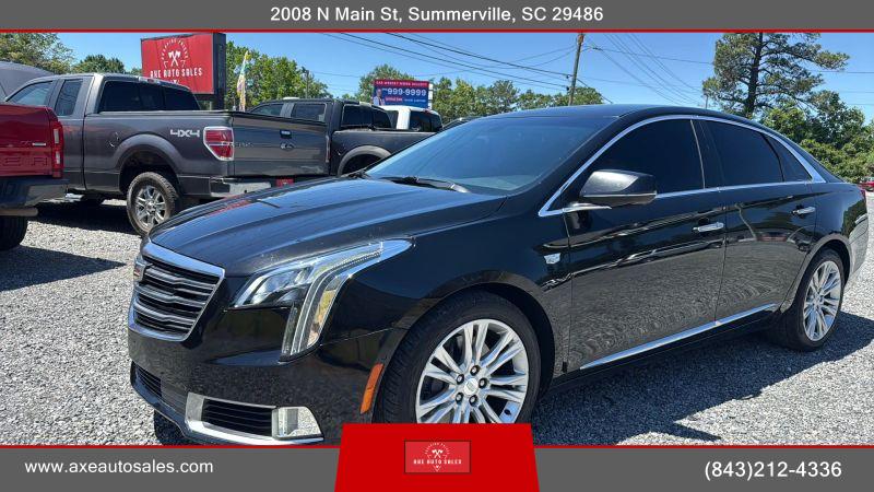 2019 Cadillac XTS Luxury for sale in Summerville, SC