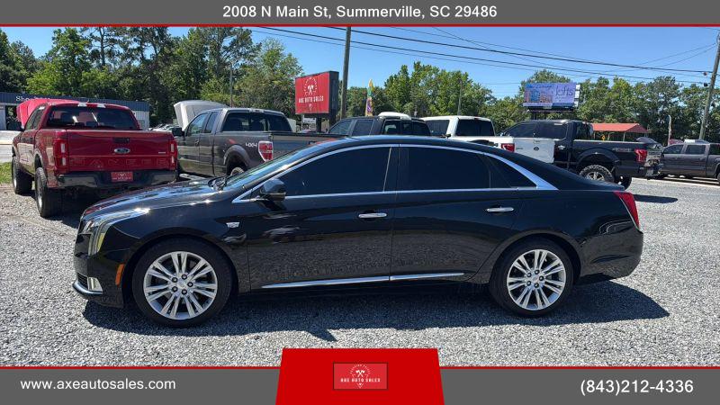 2019 Cadillac XTS Luxury