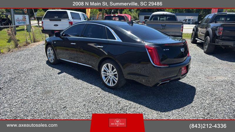 2019 Cadillac XTS Luxury