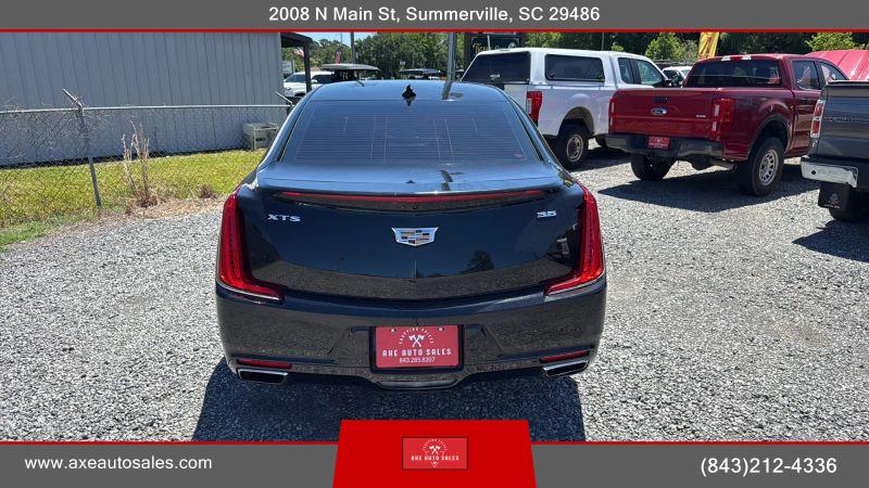 2019 Cadillac XTS Luxury