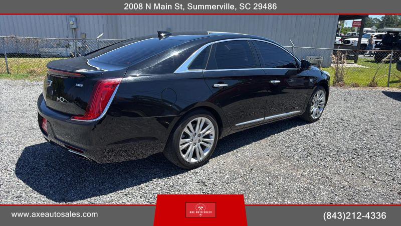 2019 Cadillac XTS Luxury