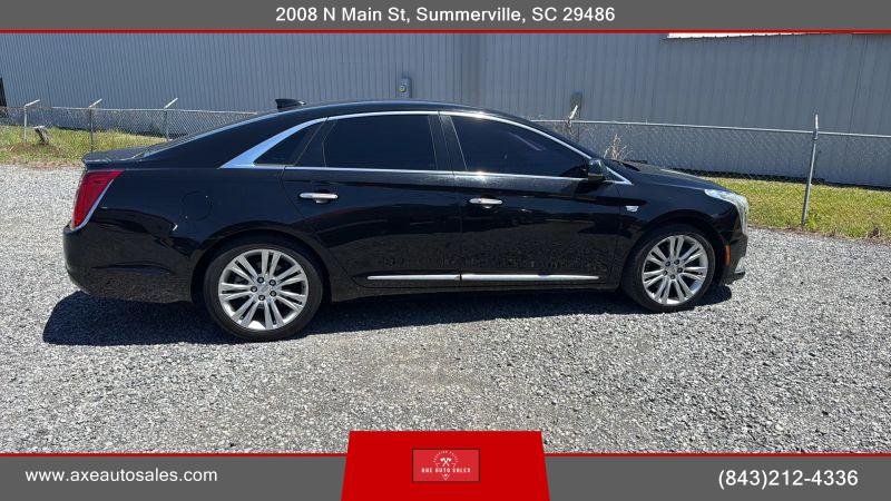 2019 Cadillac XTS Luxury