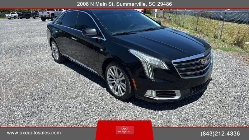2019 Cadillac XTS Luxury