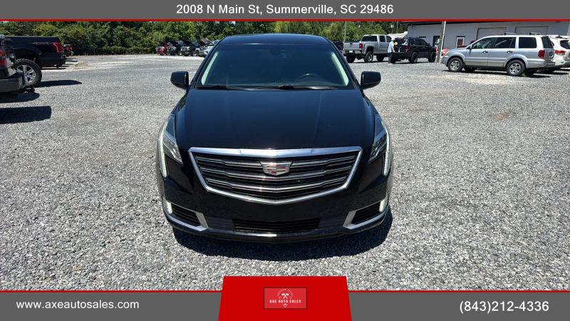 2019 Cadillac XTS Luxury