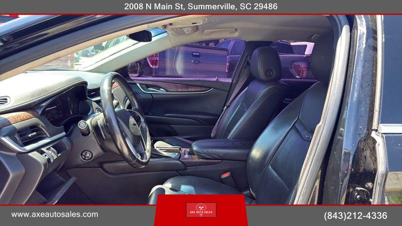 2019 Cadillac XTS Luxury