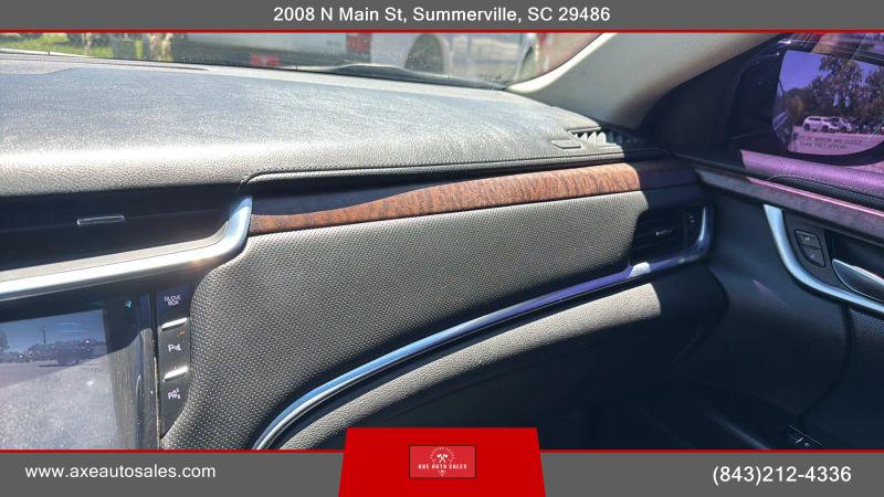 2019 Cadillac XTS Luxury
