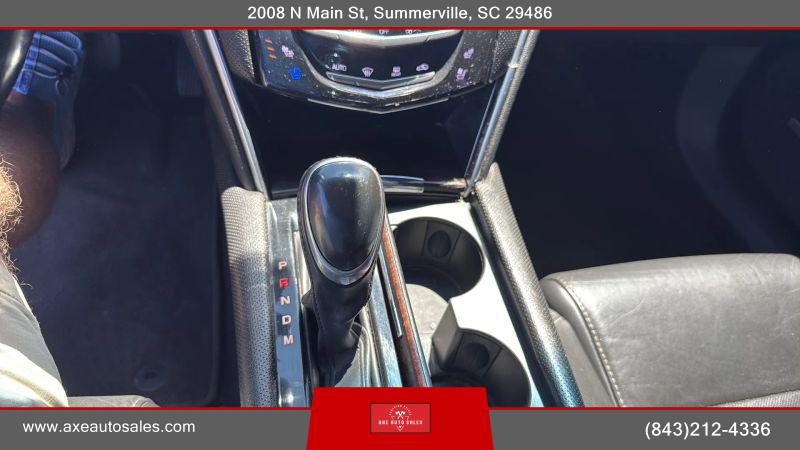 2019 Cadillac XTS Luxury