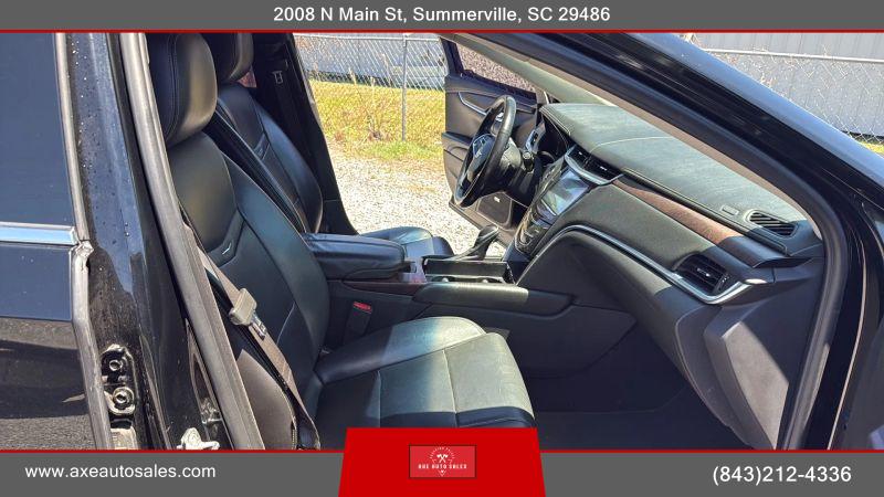 2019 Cadillac XTS Luxury