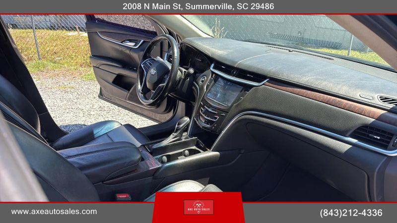 2019 Cadillac XTS Luxury