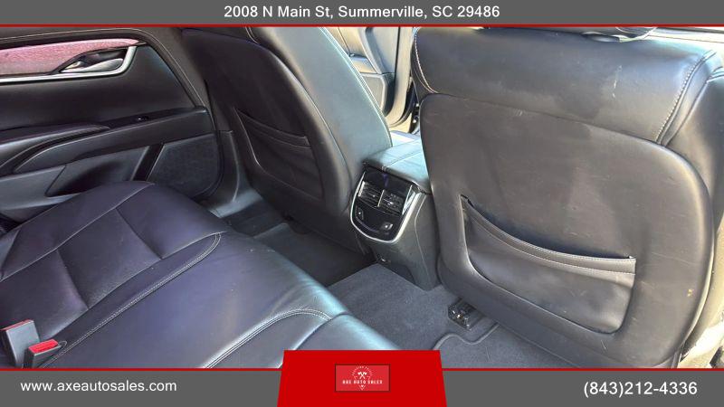 2019 Cadillac XTS Luxury