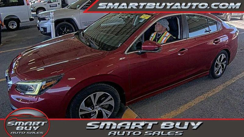 2020 Subaru Legacy Premium for sale in Meriden, CT