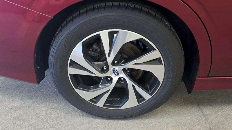 2020 Subaru Legacy Premium