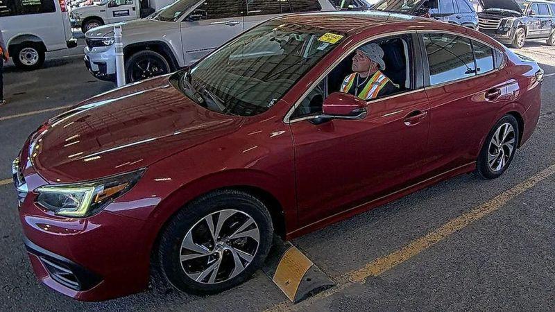 2020 Subaru Legacy Premium