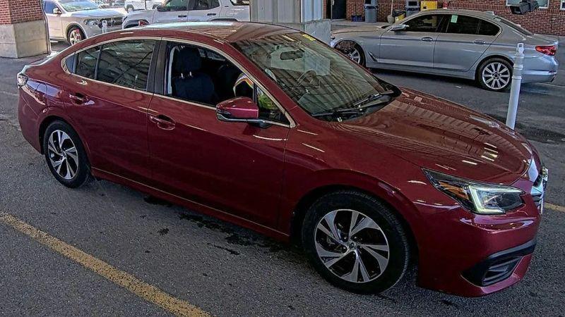 2020 Subaru Legacy Premium