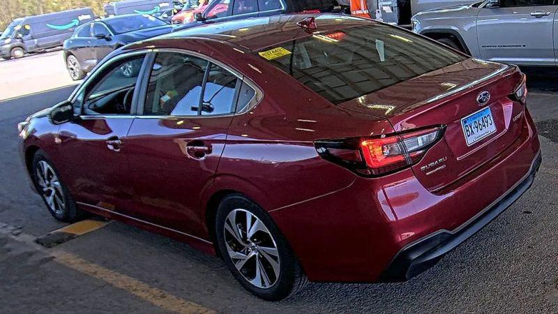 2020 Subaru Legacy Premium