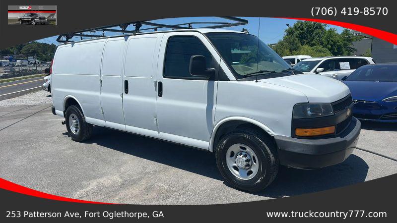 2019 Chevrolet Express Work Van for sale in Fort Oglethorpe, GA
