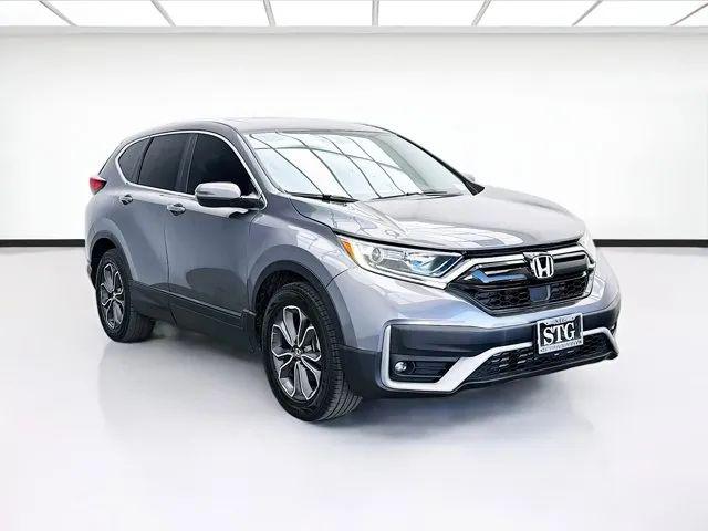 2020 Honda CR-V 2WD EX-L