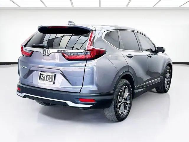 2020 Honda CR-V 2WD EX-L