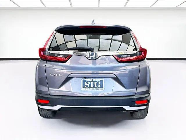 2020 Honda CR-V 2WD EX-L