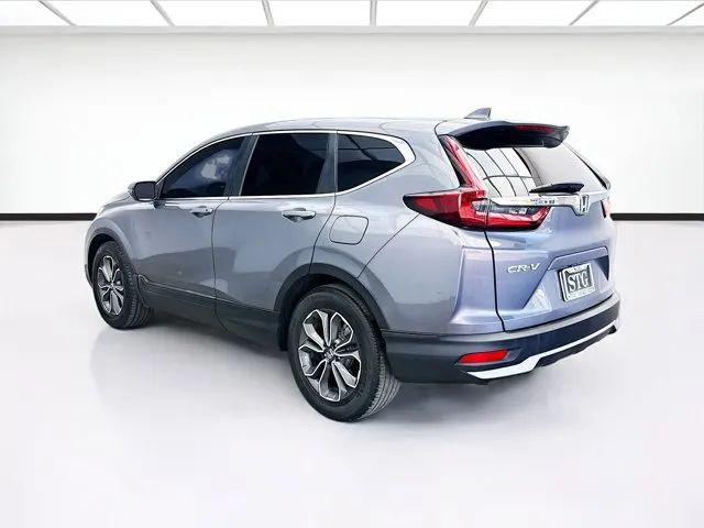 2020 Honda CR-V 2WD EX-L