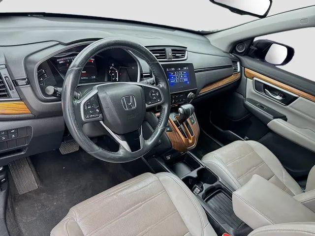 2020 Honda CR-V 2WD EX-L