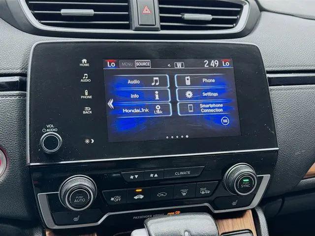 2020 Honda CR-V 2WD EX-L