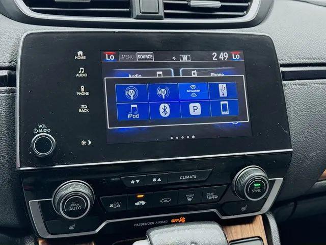 2020 Honda CR-V 2WD EX-L
