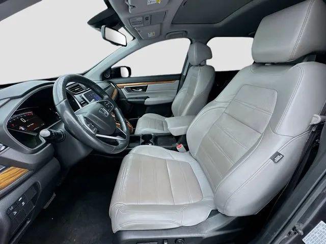 2020 Honda CR-V 2WD EX-L