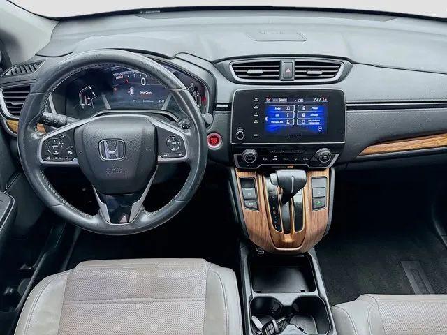2020 Honda CR-V 2WD EX-L