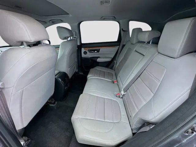 2020 Honda CR-V 2WD EX-L