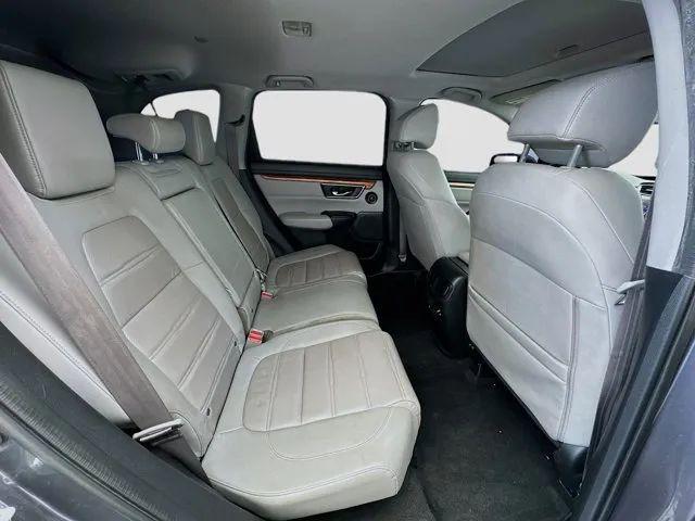 2020 Honda CR-V 2WD EX-L