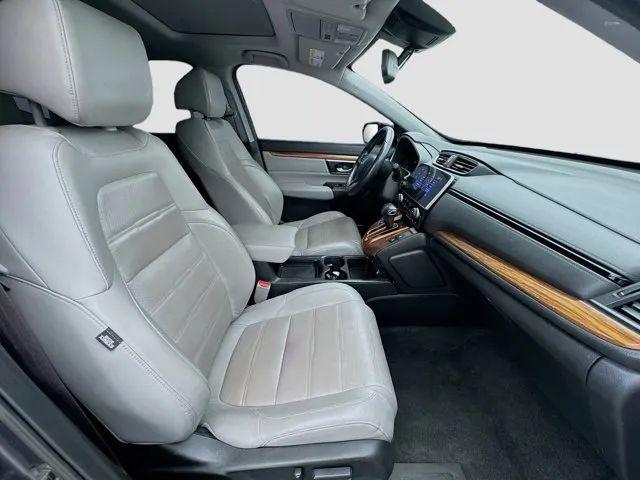 2020 Honda CR-V 2WD EX-L