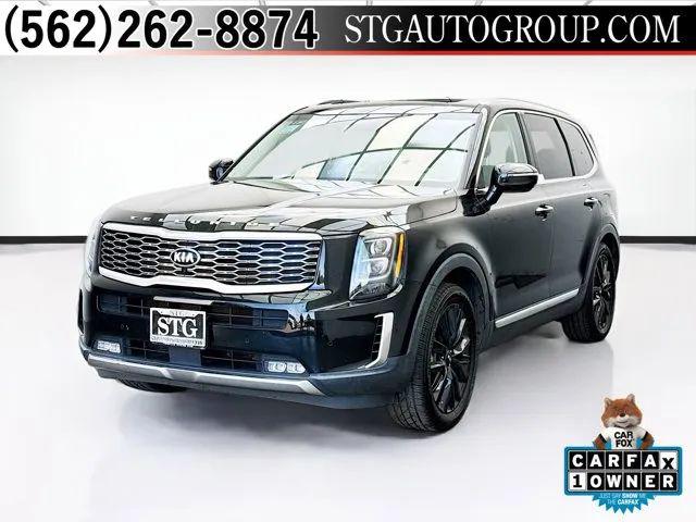 2021 Kia Telluride SX for sale in Bellflower, CA