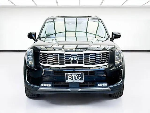 2021 Kia Telluride SX