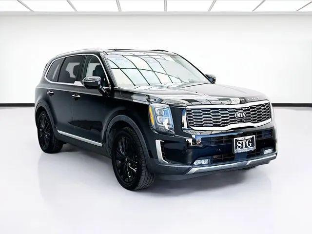 2021 Kia Telluride SX