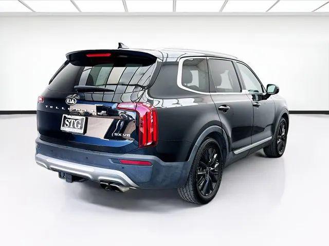 2021 Kia Telluride SX