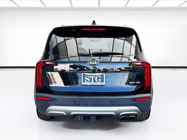 2021 Kia Telluride SX