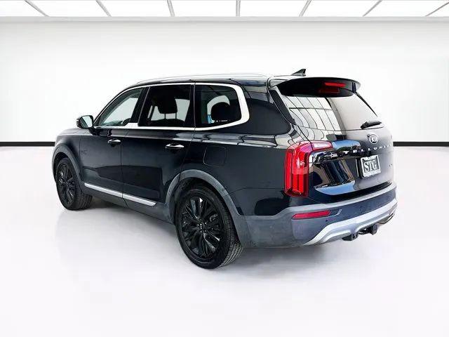 2021 Kia Telluride SX