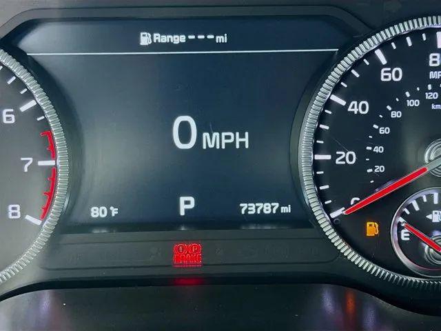 2021 Kia Telluride SX