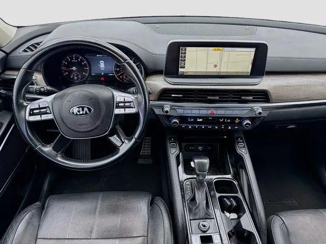 2021 Kia Telluride SX