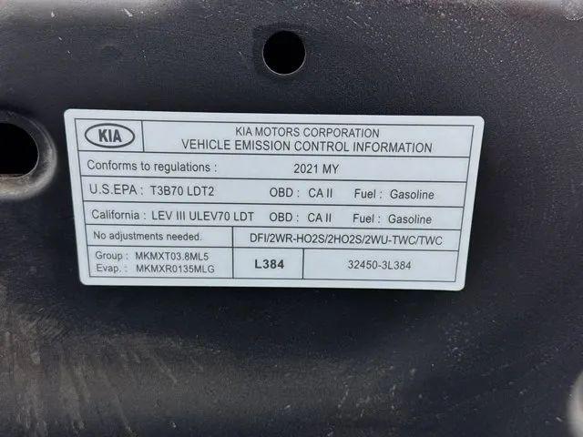 2021 Kia Telluride SX