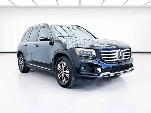 2025 Mercedes-Benz GLB 250