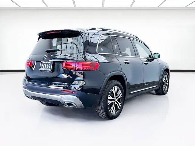 2025 Mercedes-Benz GLB 250