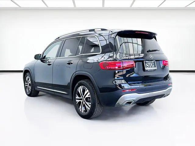 2025 Mercedes-Benz GLB 250