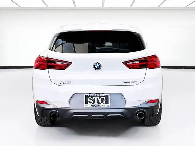 2018 BMW X2 xDrive28i