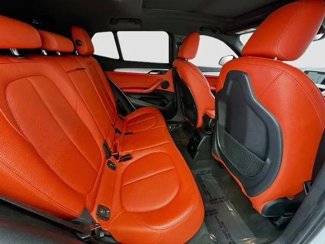 2018 BMW X2 xDrive28i