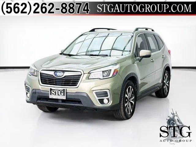 2021 Subaru Forester Limited for sale in Bellflower, CA